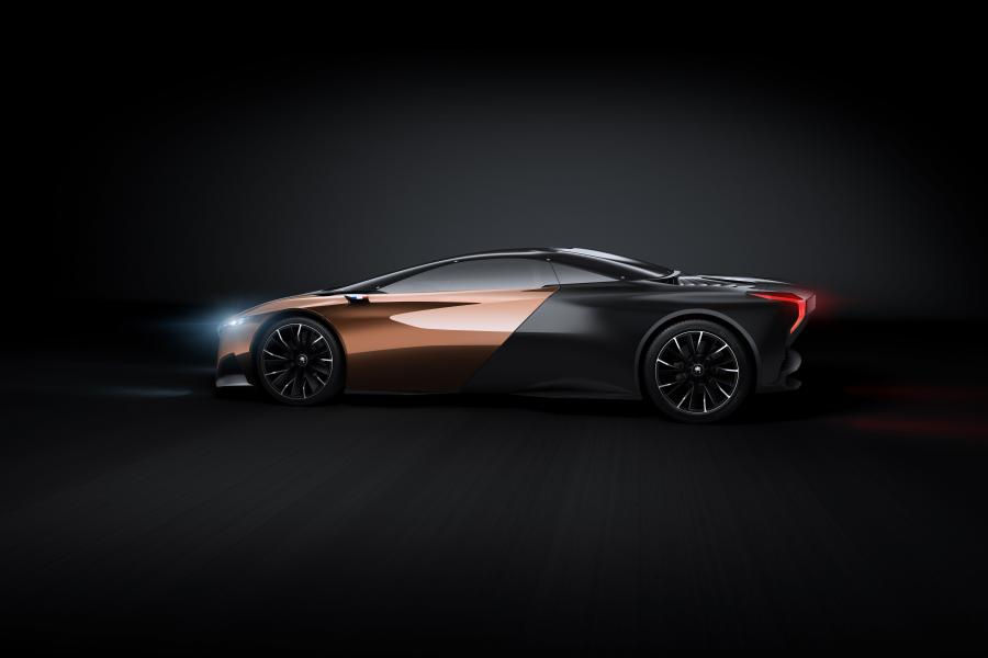  Peugeot Onyx Concept 2012 года  (фото 101 из 108)